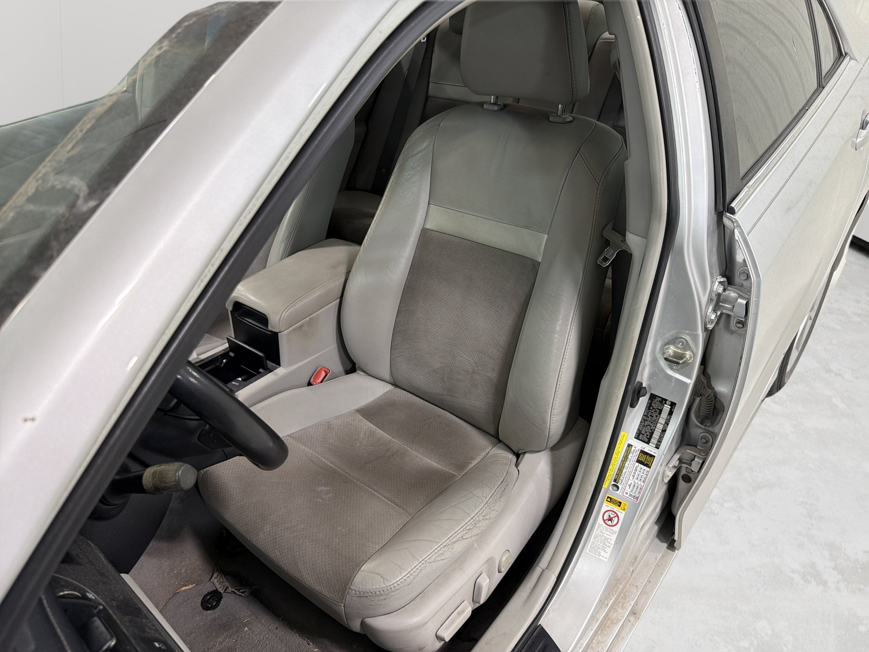 2012 Toyota Camry Hybrid XLE