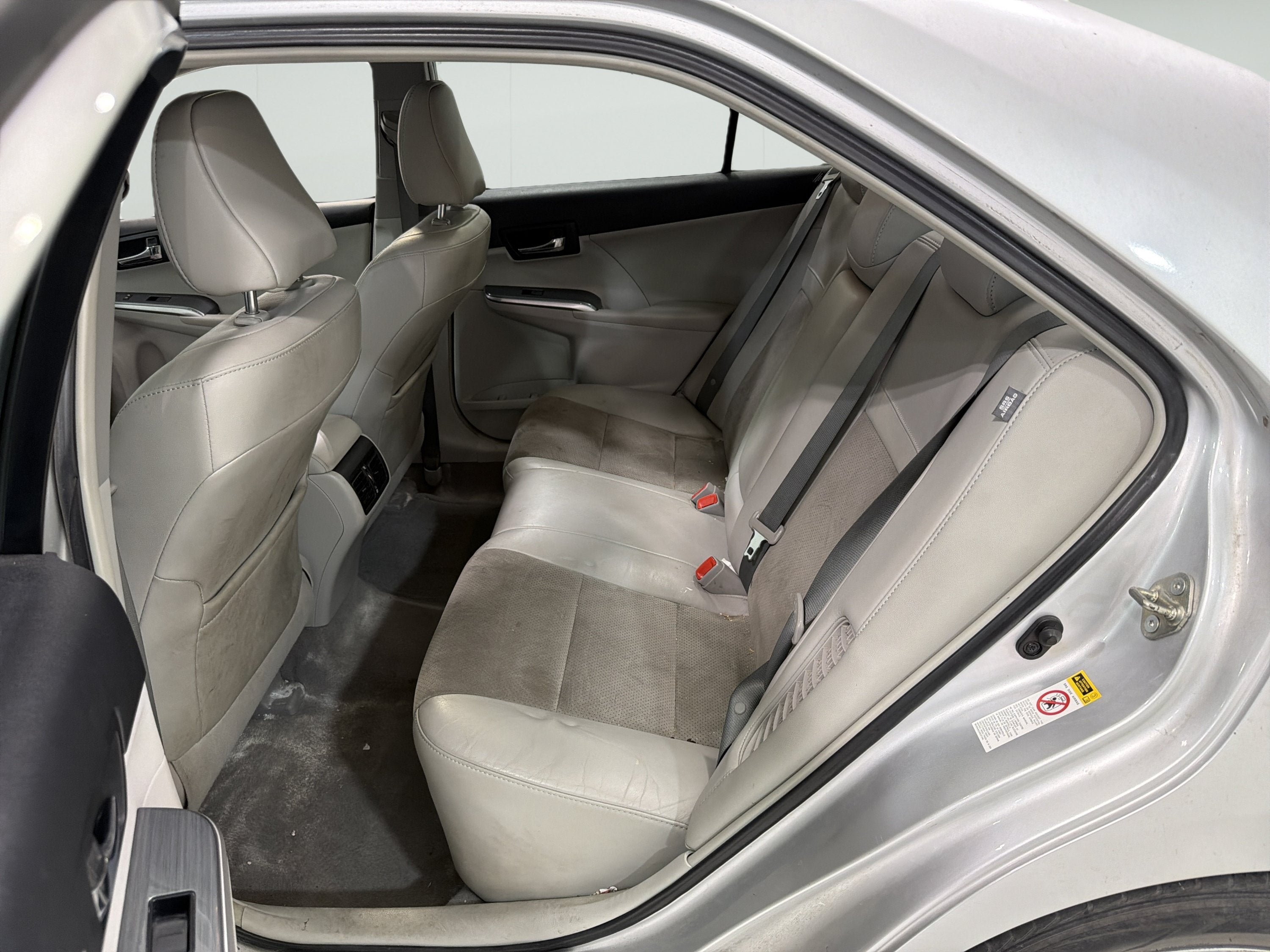 2012 Toyota Camry Hybrid XLE