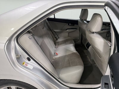 2012 Toyota Camry Hybrid XLE