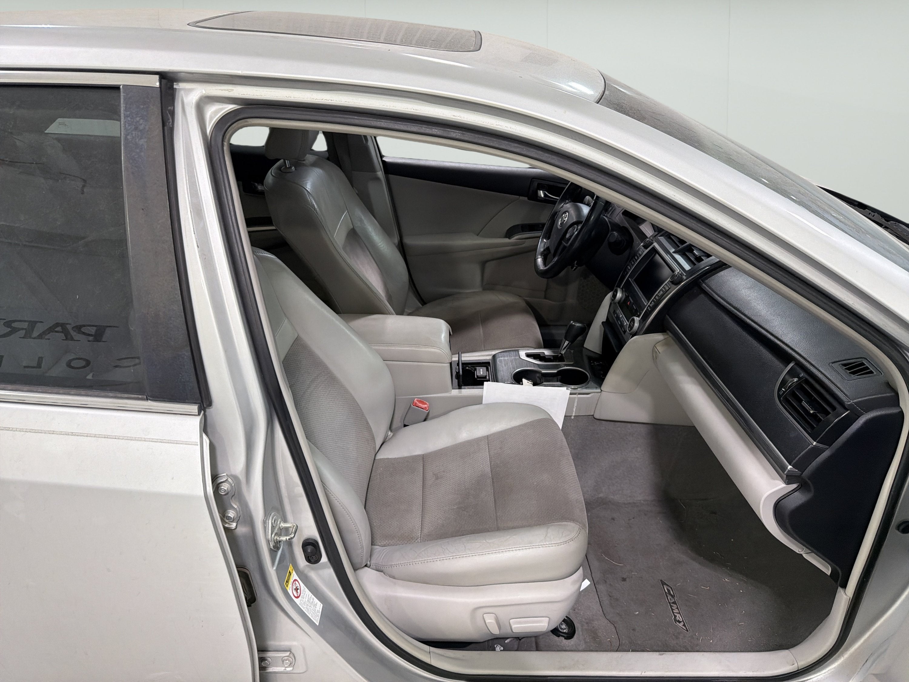 2012 Toyota Camry Hybrid XLE