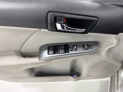 2012 Toyota Camry Hybrid XLE