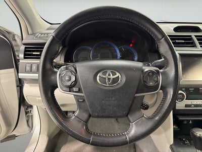 2012 Toyota Camry Hybrid XLE