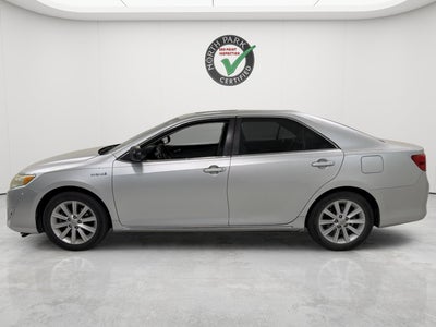 2012 Toyota Camry Hybrid XLE