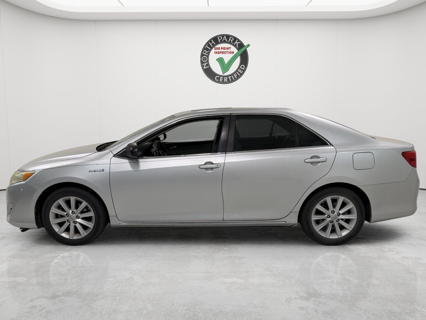 2012 Toyota Camry Hybrid XLE