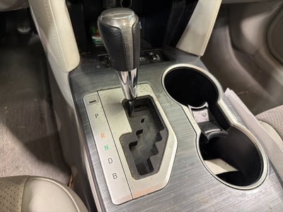 2012 Toyota Camry Hybrid XLE