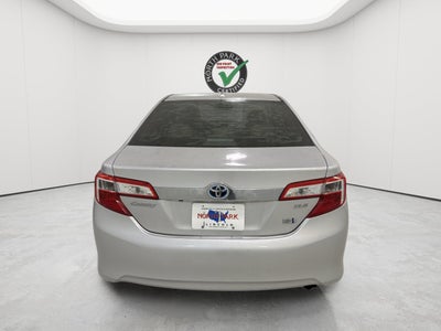 2012 Toyota Camry Hybrid XLE