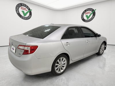 2012 Toyota Camry Hybrid XLE