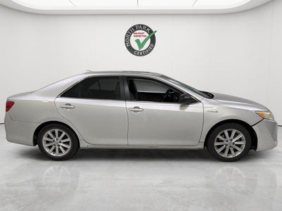 2012 Toyota Camry Hybrid XLE