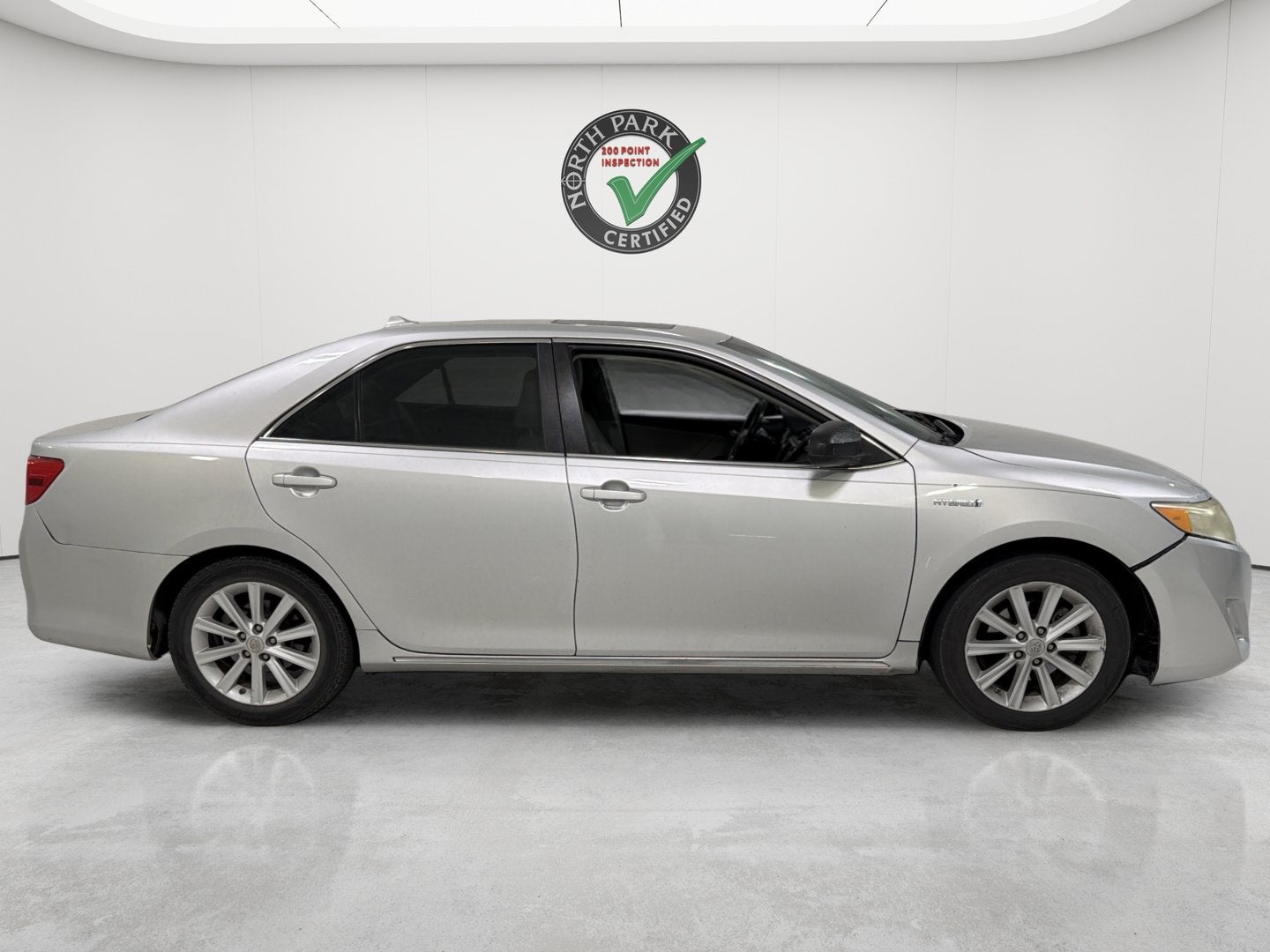 2012 Toyota Camry Hybrid XLE
