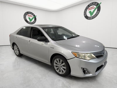 2012 Toyota Camry Hybrid XLE