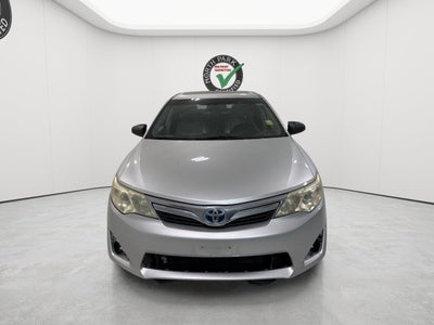 2012 Toyota Camry Hybrid XLE