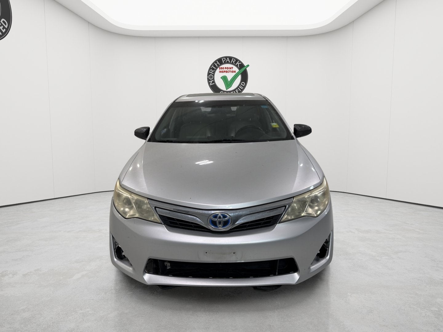 2012 Toyota Camry Hybrid XLE
