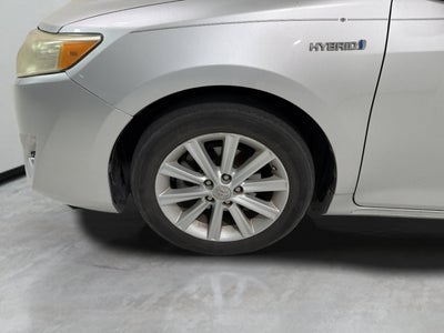 2012 Toyota Camry Hybrid XLE
