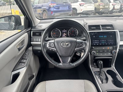 2015 Toyota Camry SE