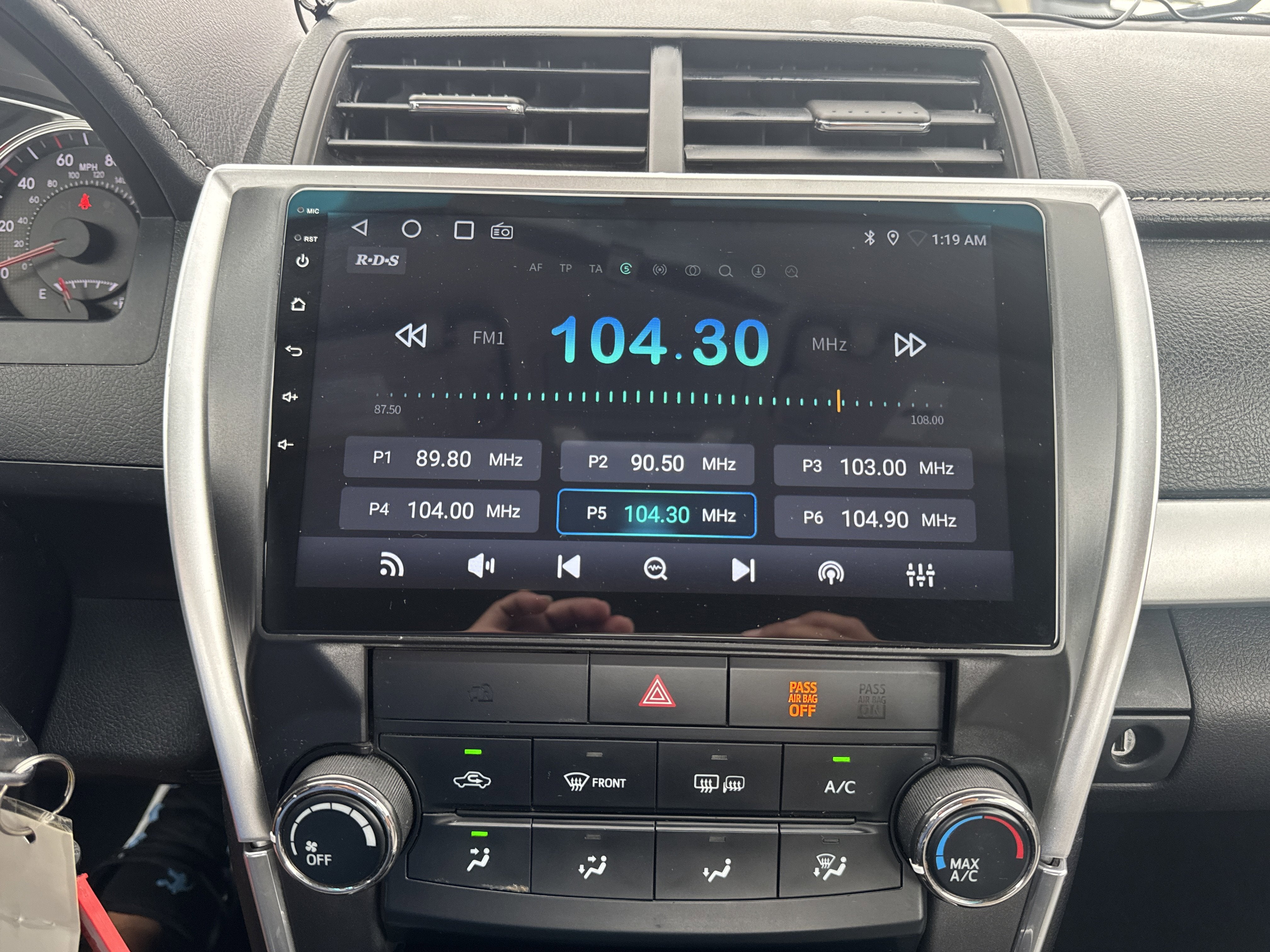 2015 Toyota Camry SE