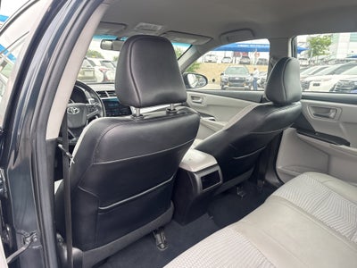 2015 Toyota Camry SE