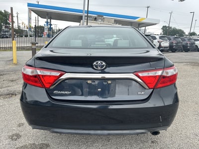 2015 Toyota Camry SE