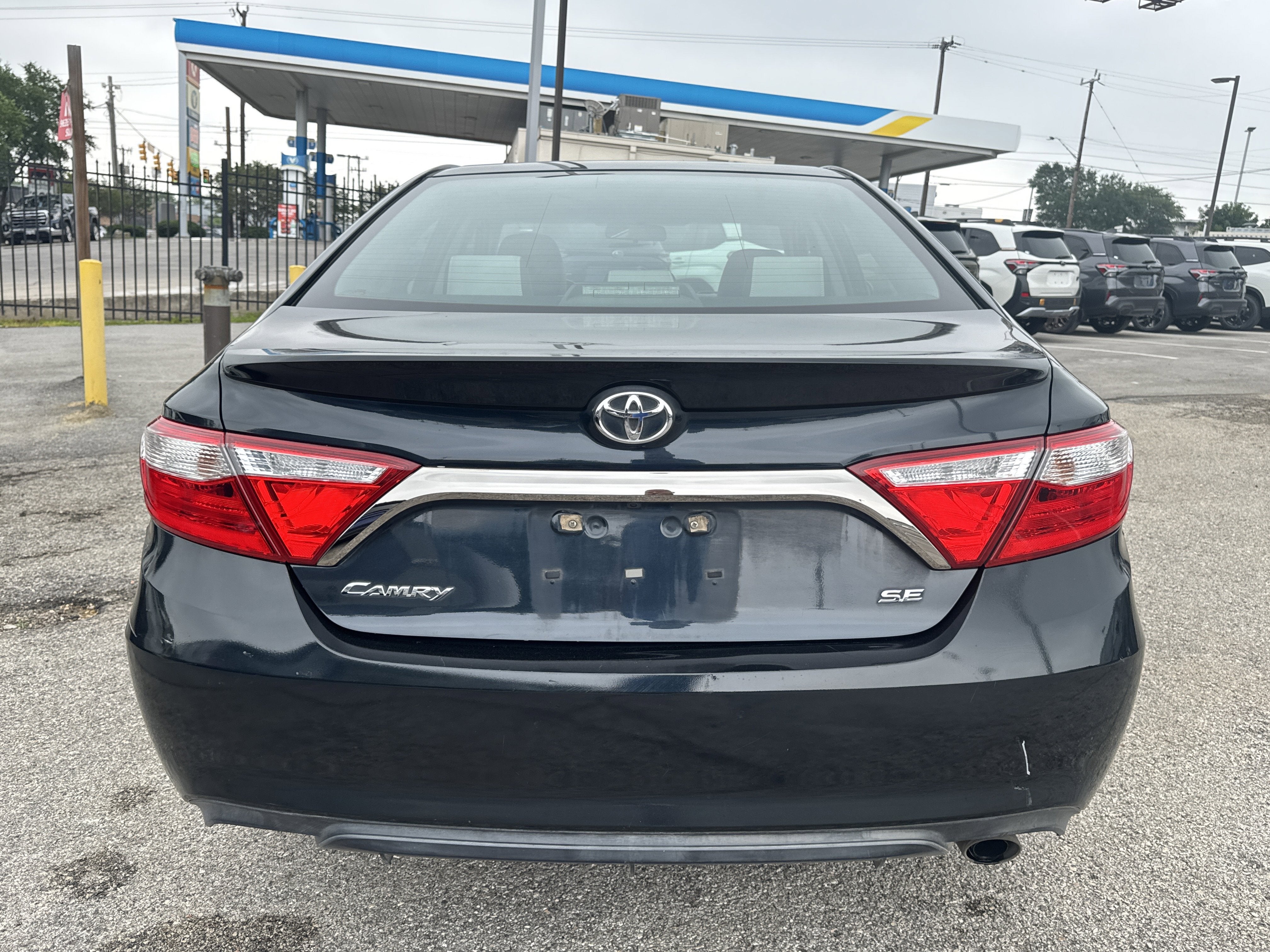 2015 Toyota Camry SE