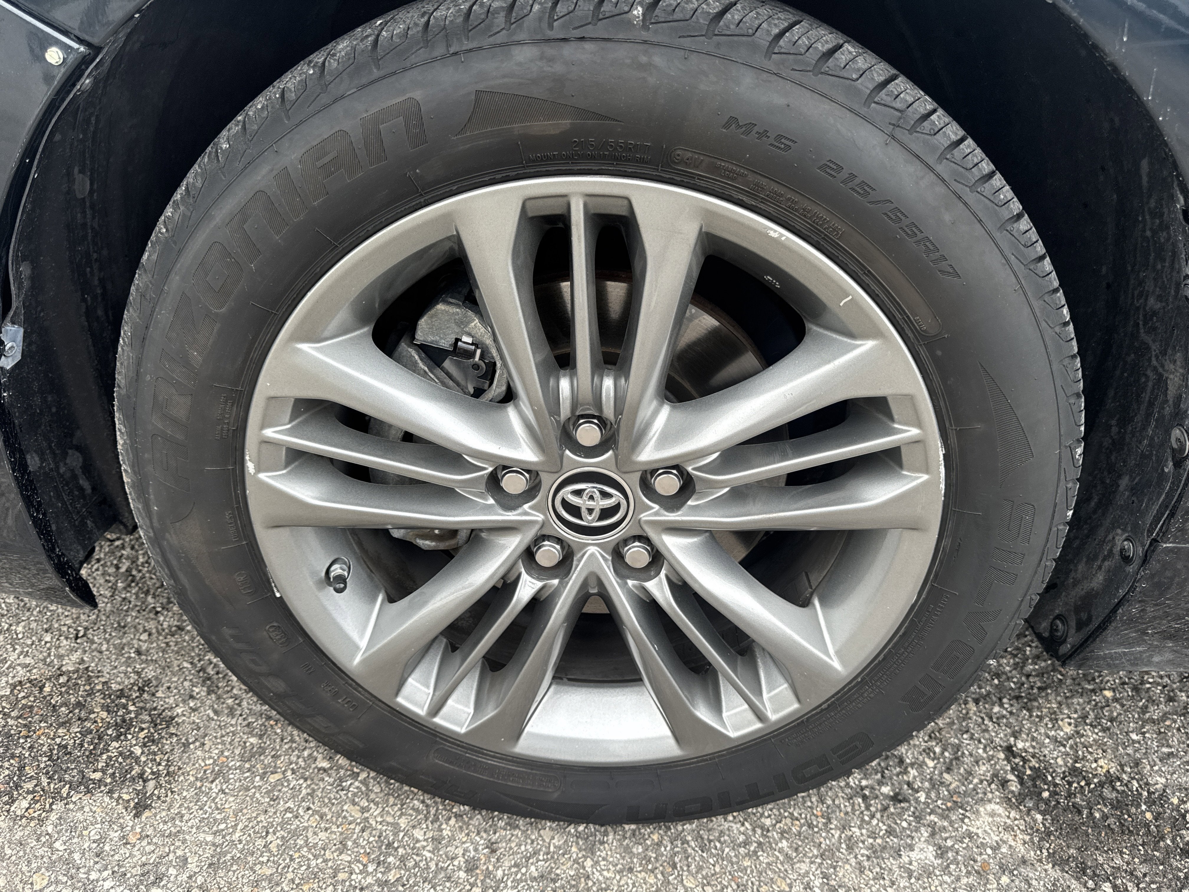 2015 Toyota Camry SE