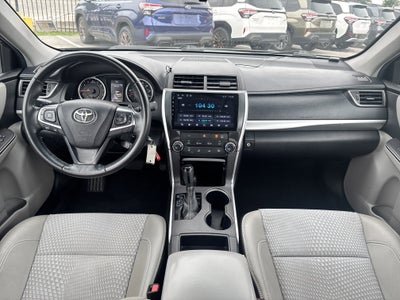 2015 Toyota Camry SE
