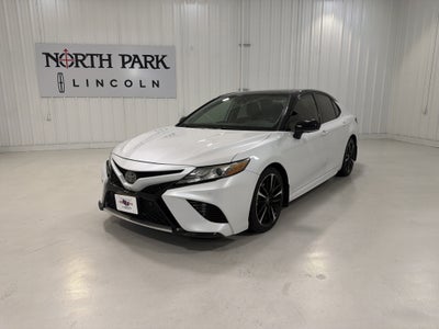 2019 Toyota Camry XSE V6