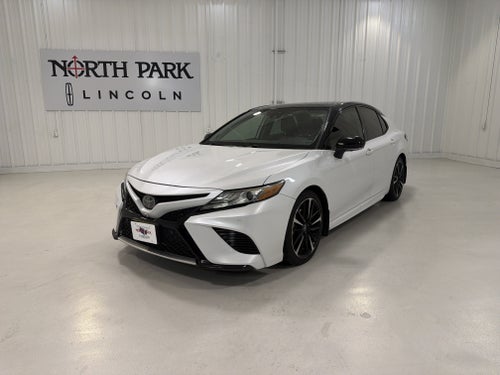 2019 Toyota Camry XSE V6