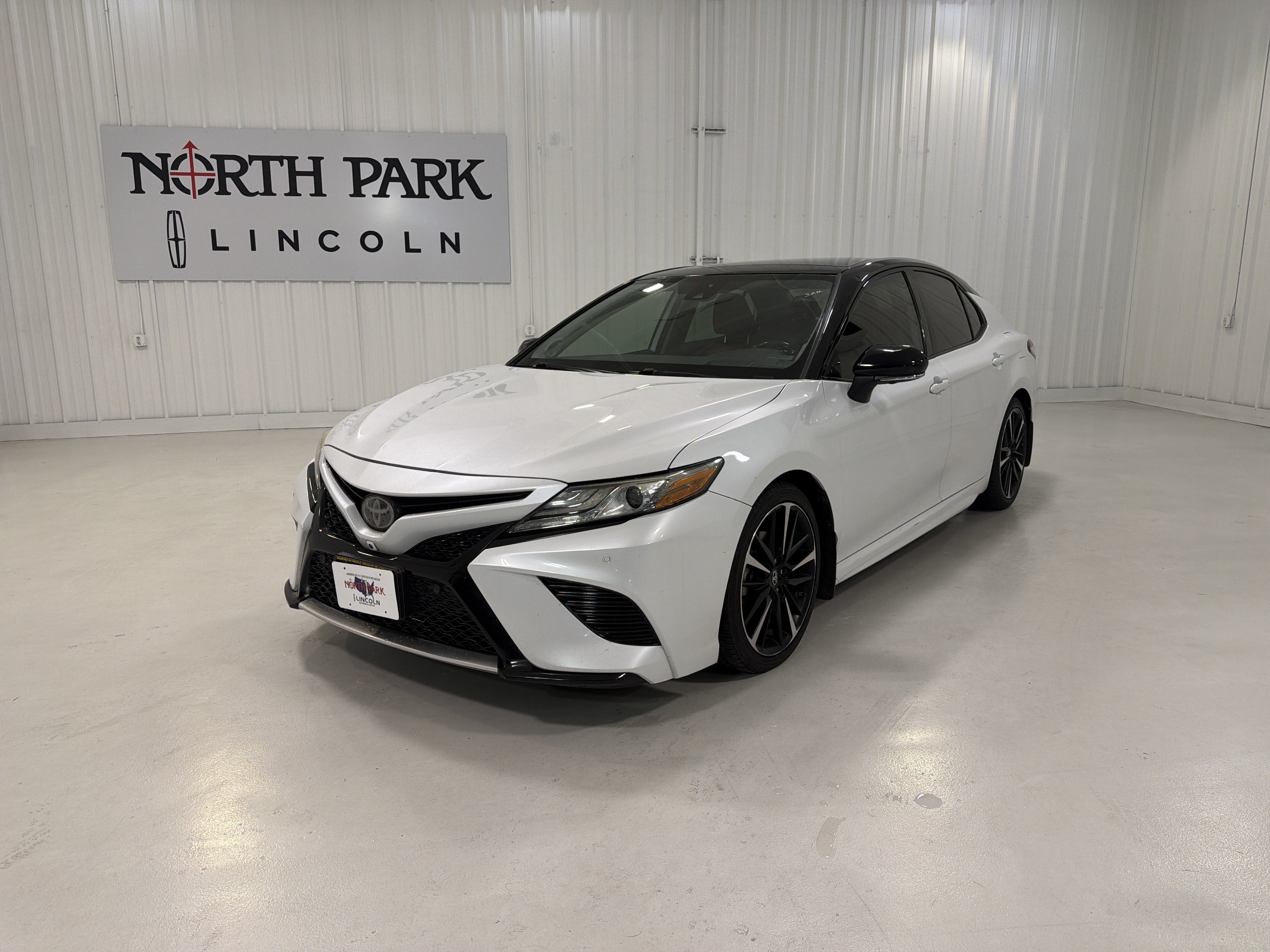 2019 Toyota Camry XSE V6