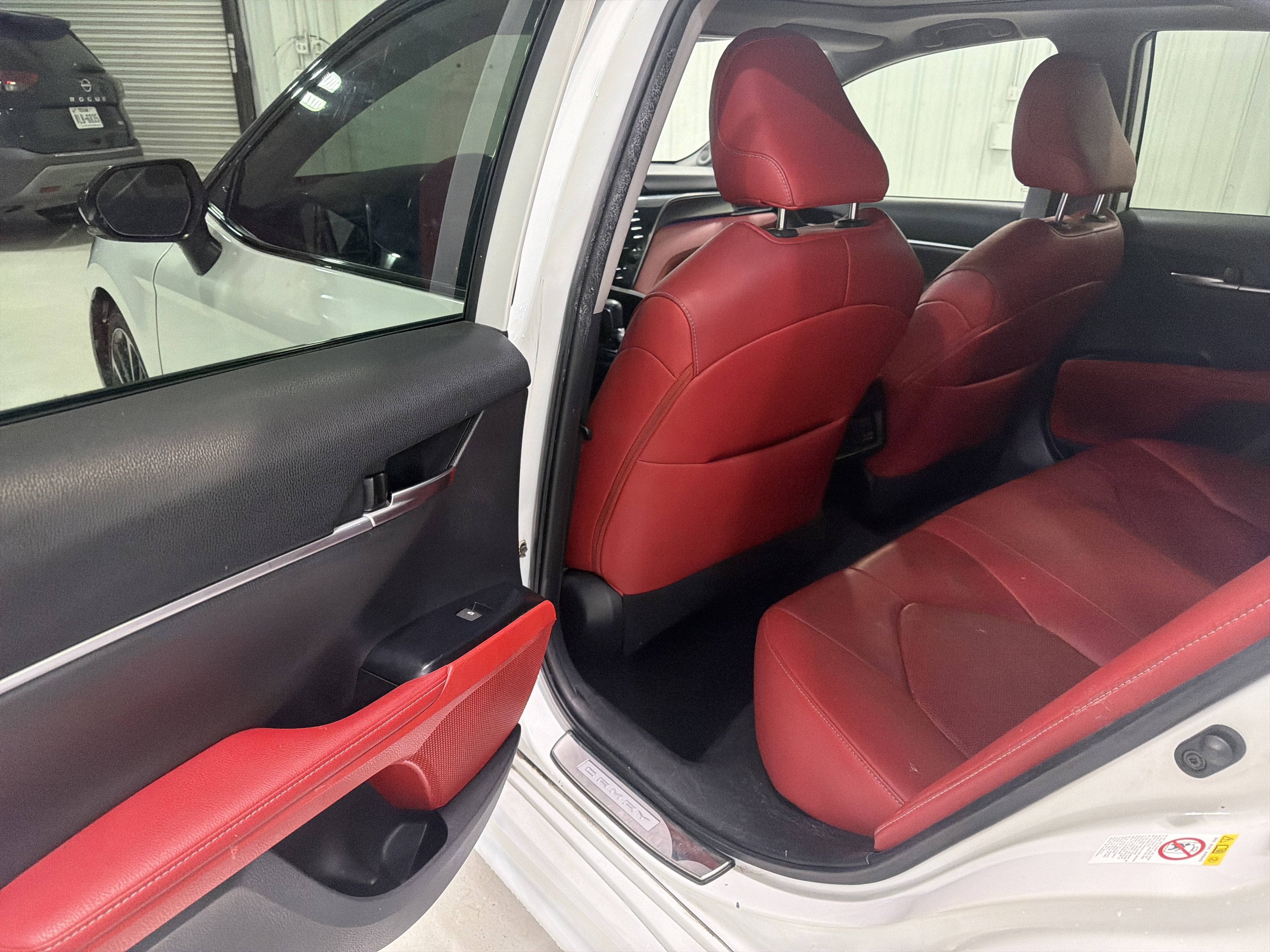 2019 Toyota Camry XSE V6