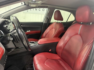2019 Toyota Camry XSE V6