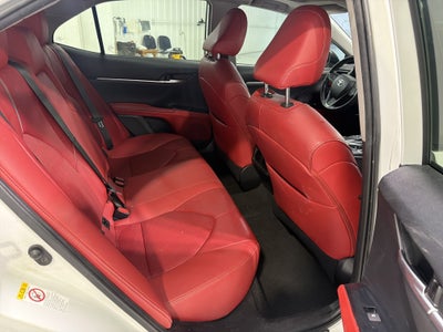 2019 Toyota Camry XSE V6