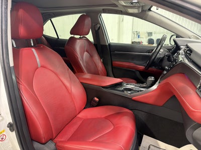 2019 Toyota Camry XSE V6