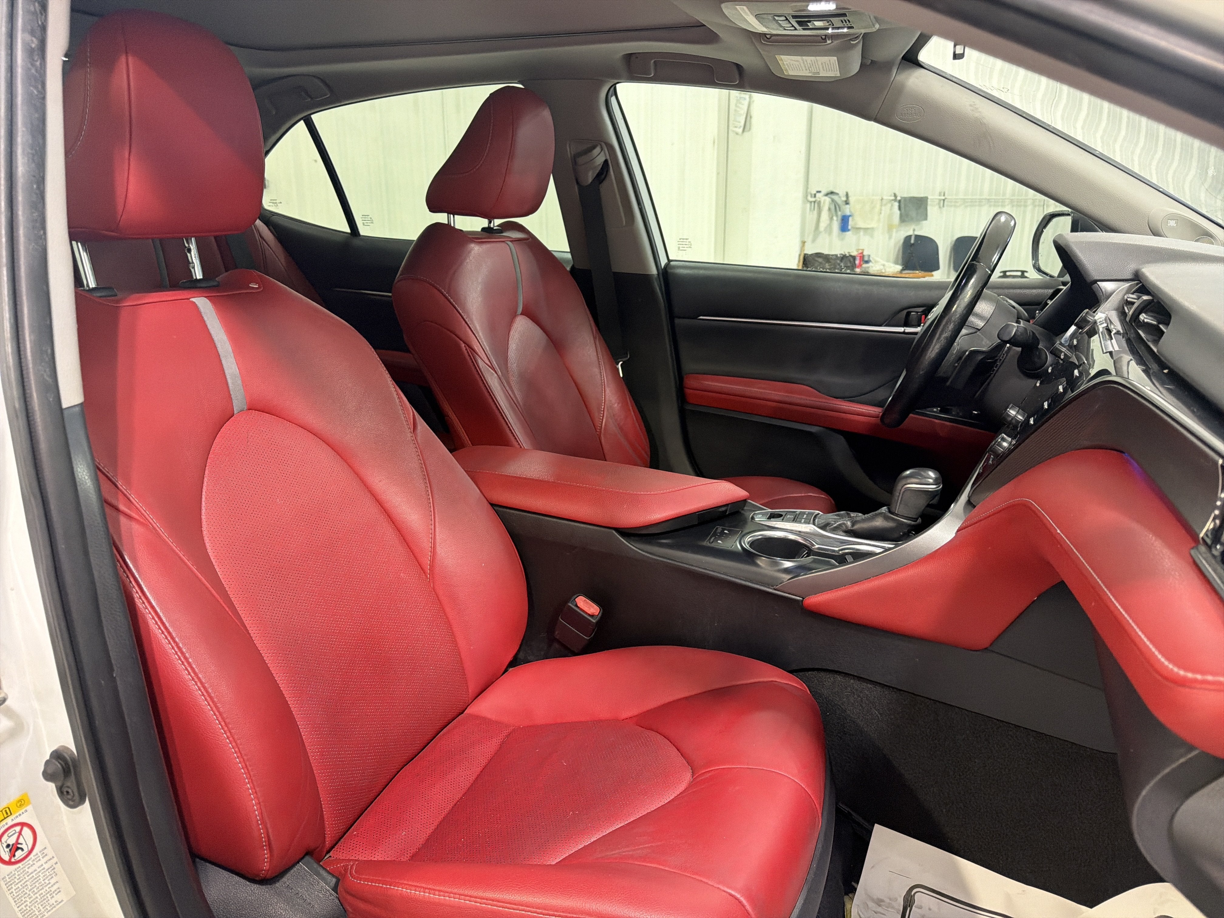 2019 Toyota Camry XSE V6