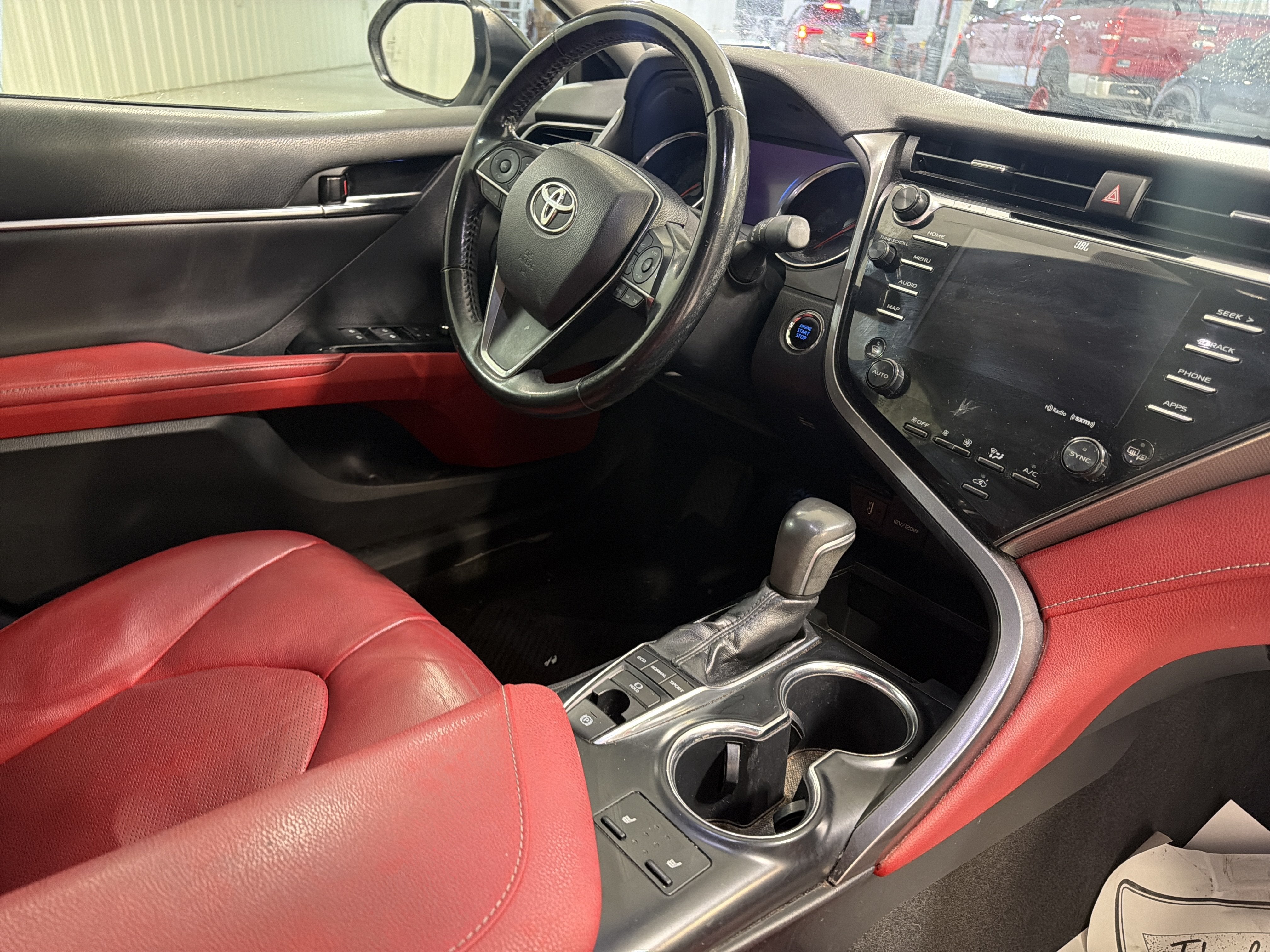 2019 Toyota Camry XSE V6
