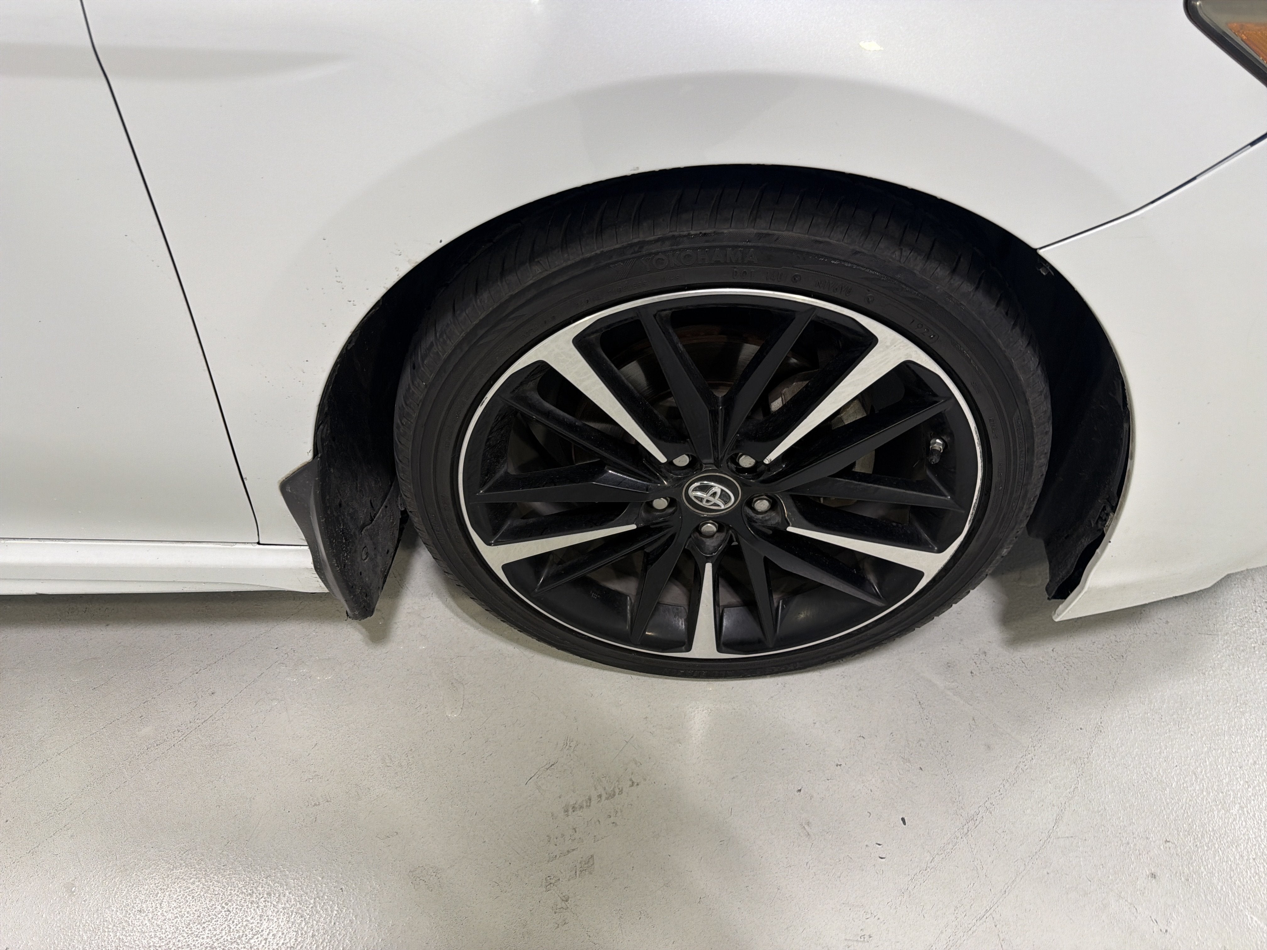 2019 Toyota Camry XSE V6