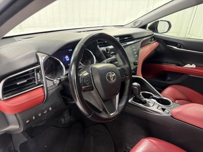 2019 Toyota Camry XSE V6