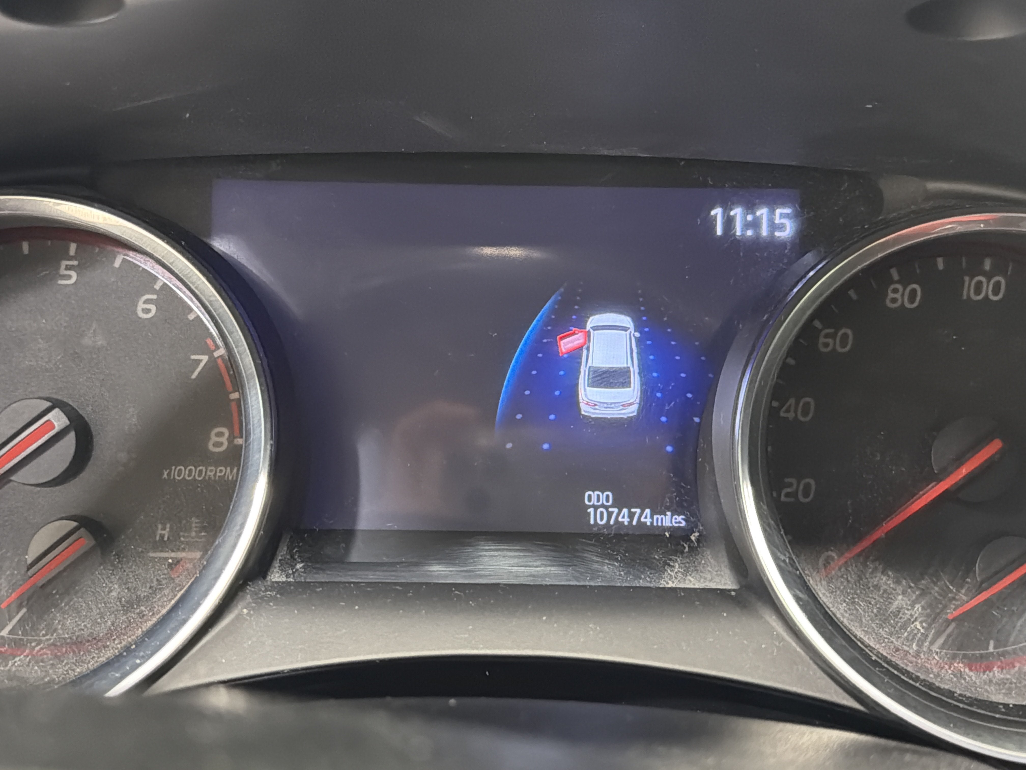 2019 Toyota Camry XSE V6