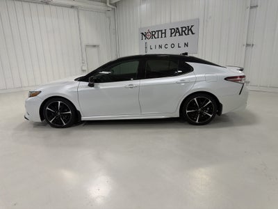 2019 Toyota Camry XSE V6