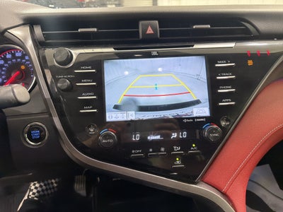 2019 Toyota Camry XSE V6