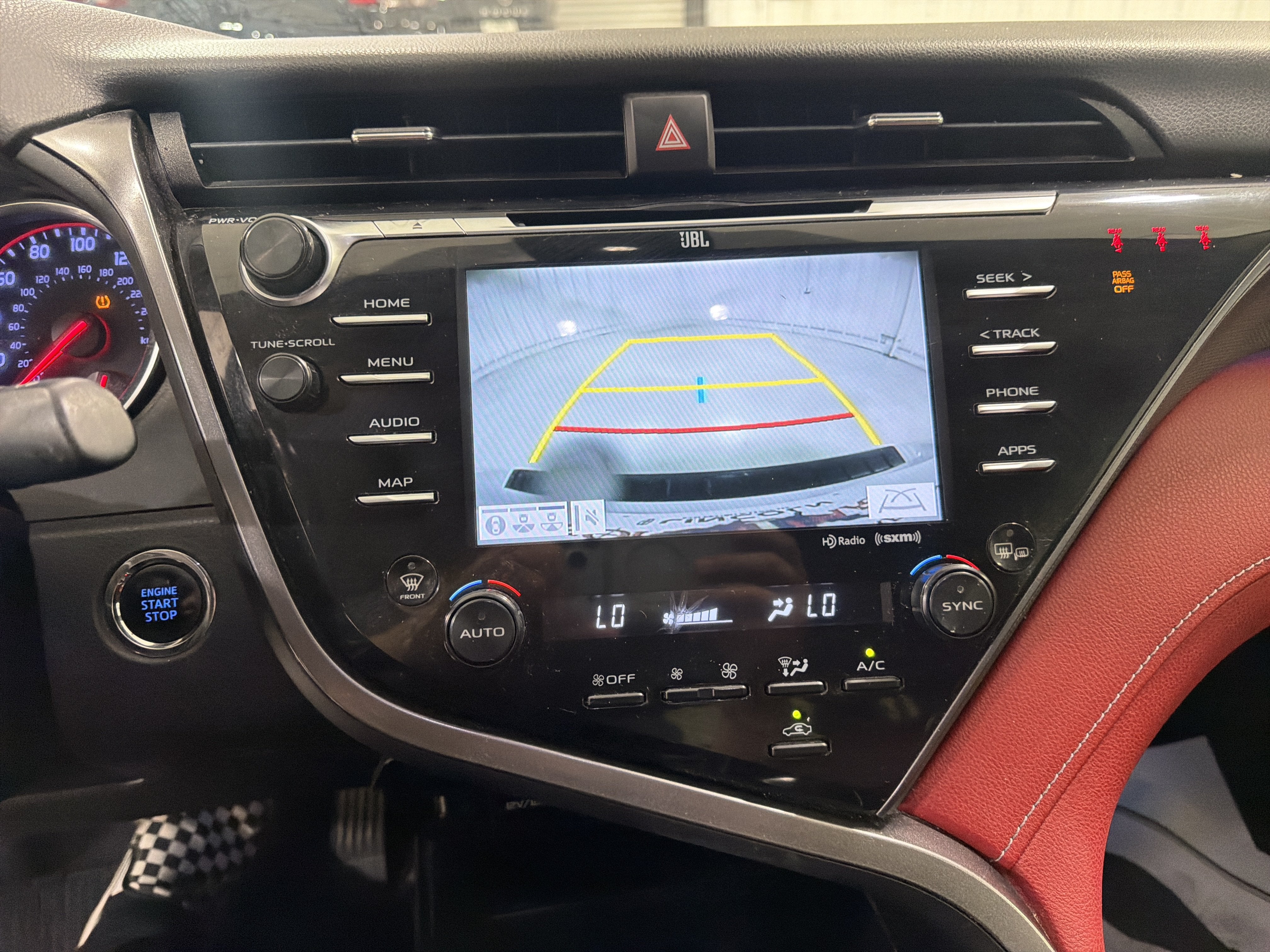 2019 Toyota Camry XSE V6