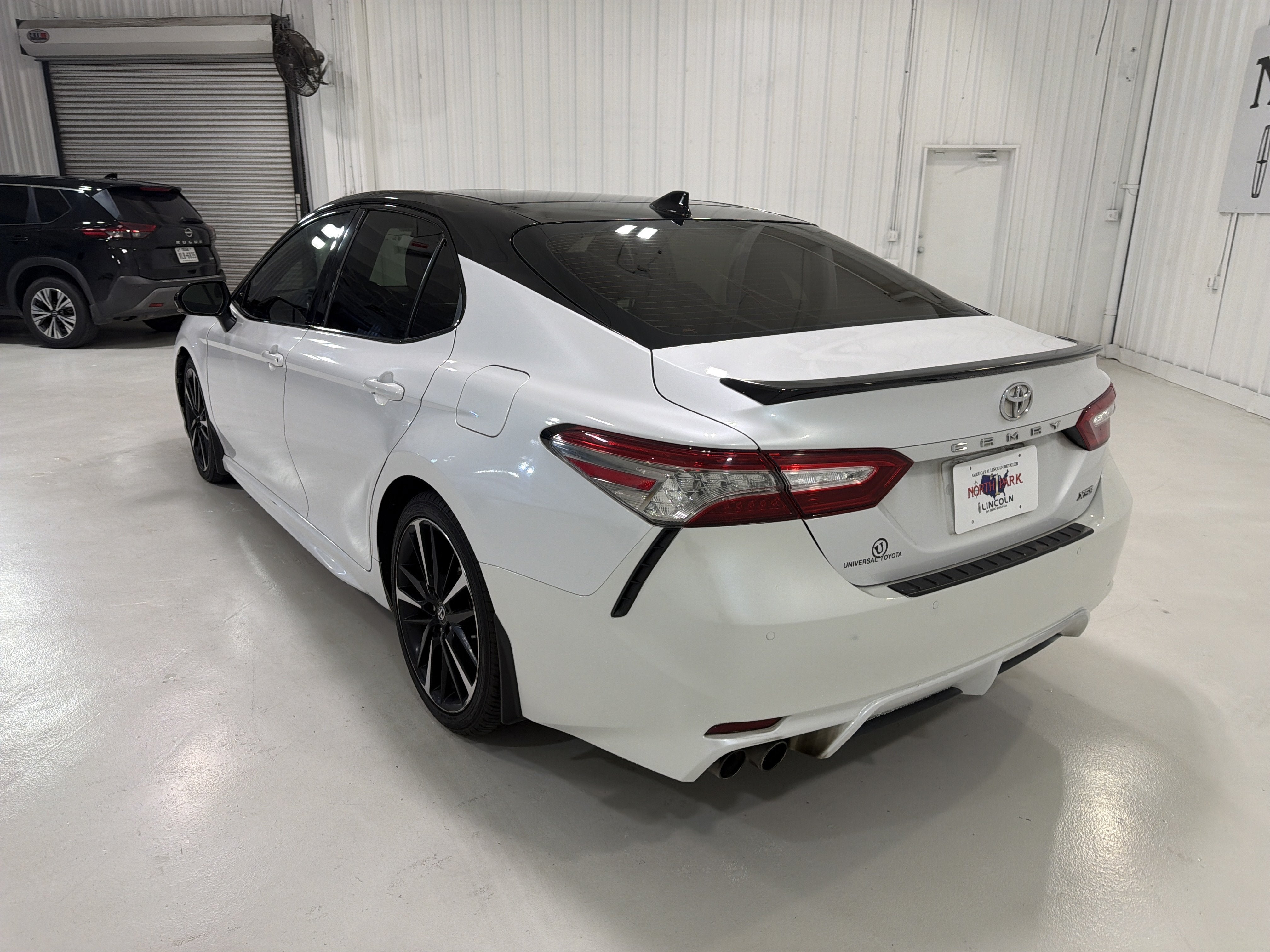 2019 Toyota Camry XSE V6