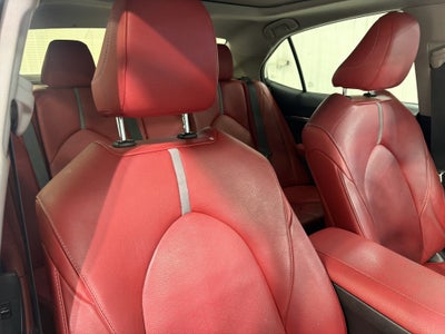 2019 Toyota Camry XSE V6
