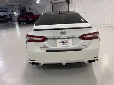 2019 Toyota Camry XSE V6