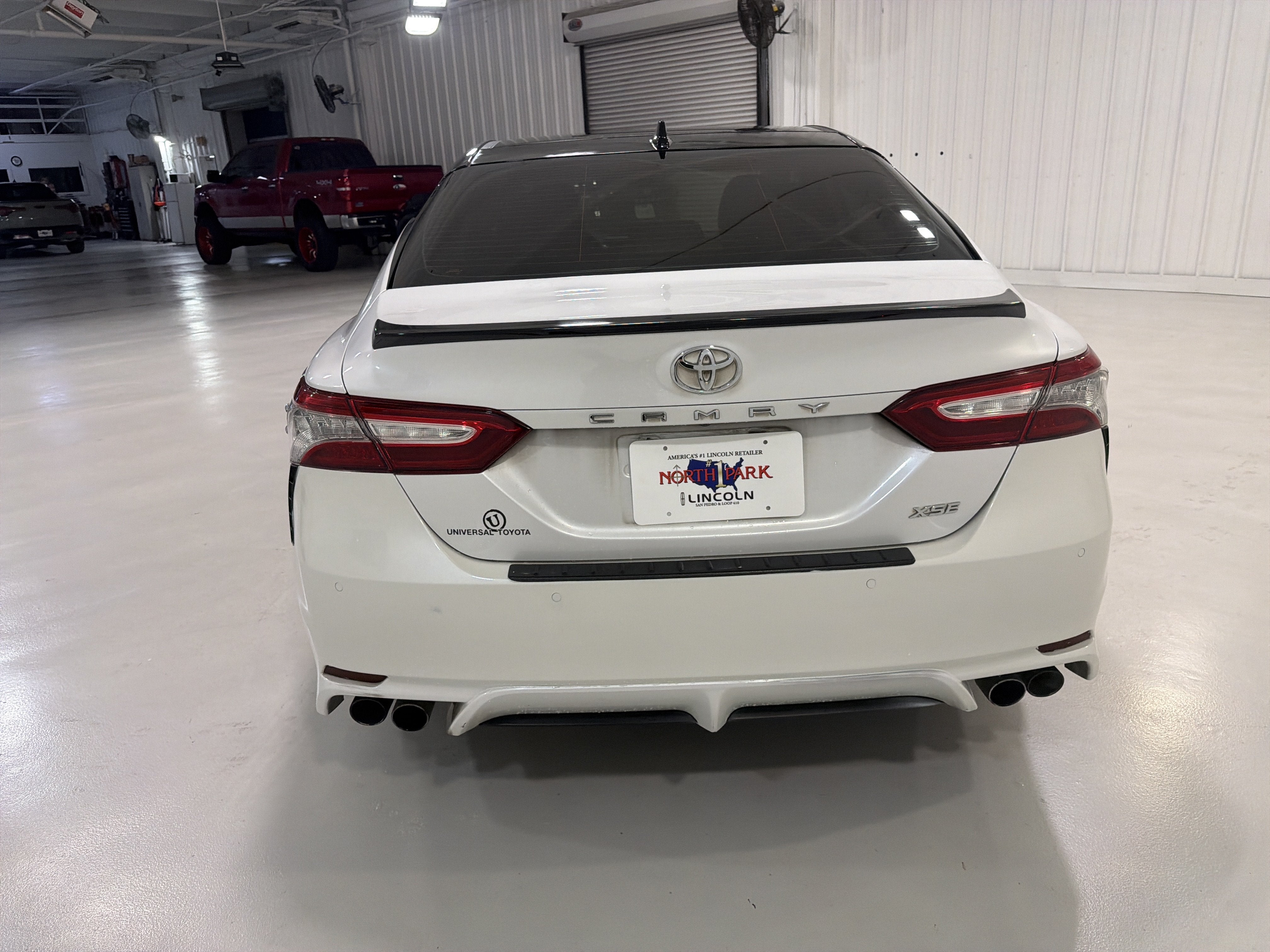 2019 Toyota Camry XSE V6