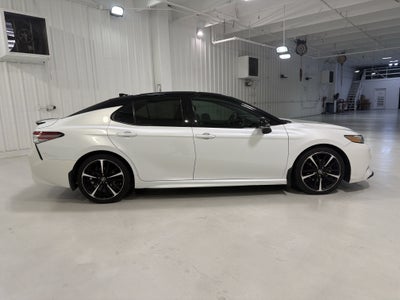 2019 Toyota Camry XSE V6