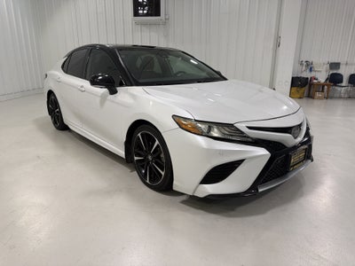 2019 Toyota Camry XSE V6