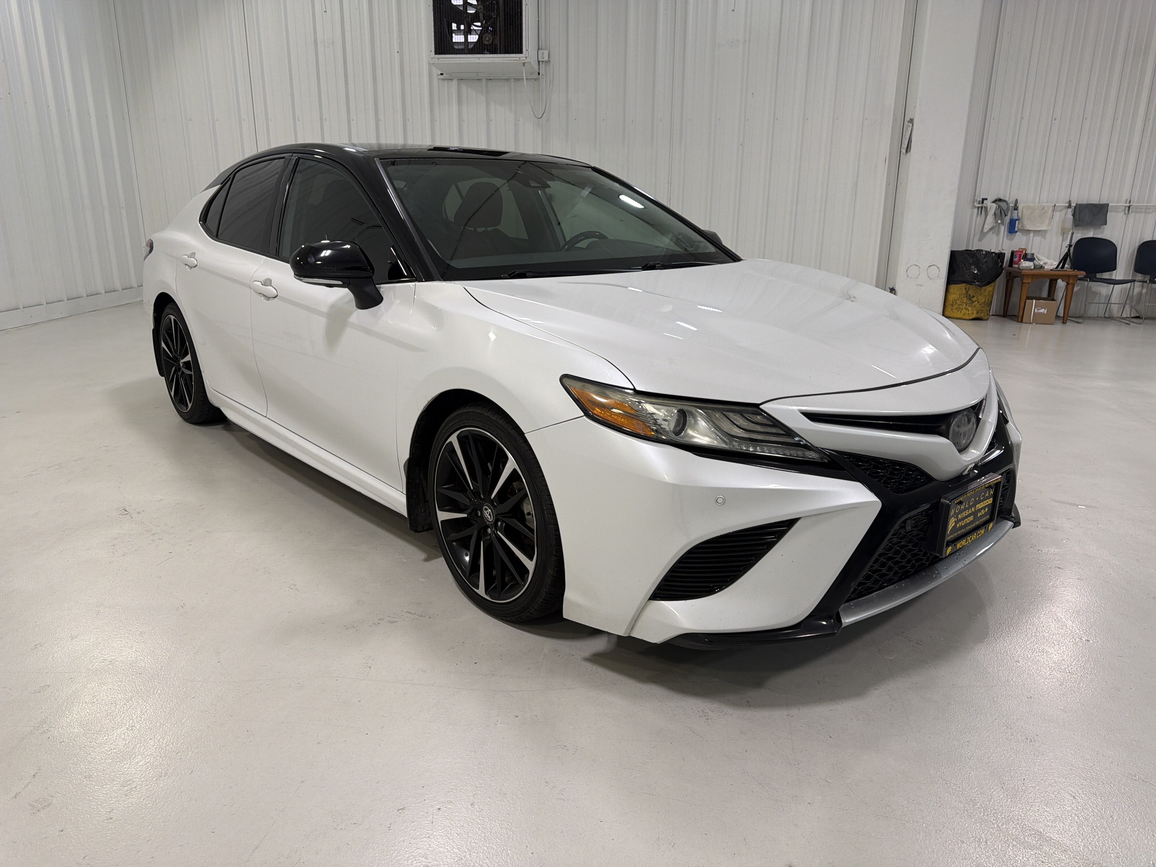2019 Toyota Camry XSE V6