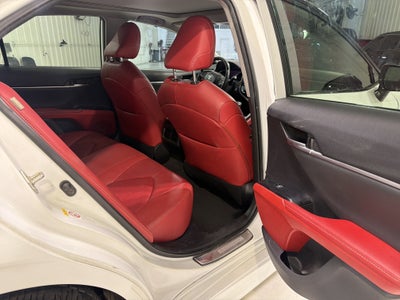 2019 Toyota Camry XSE V6