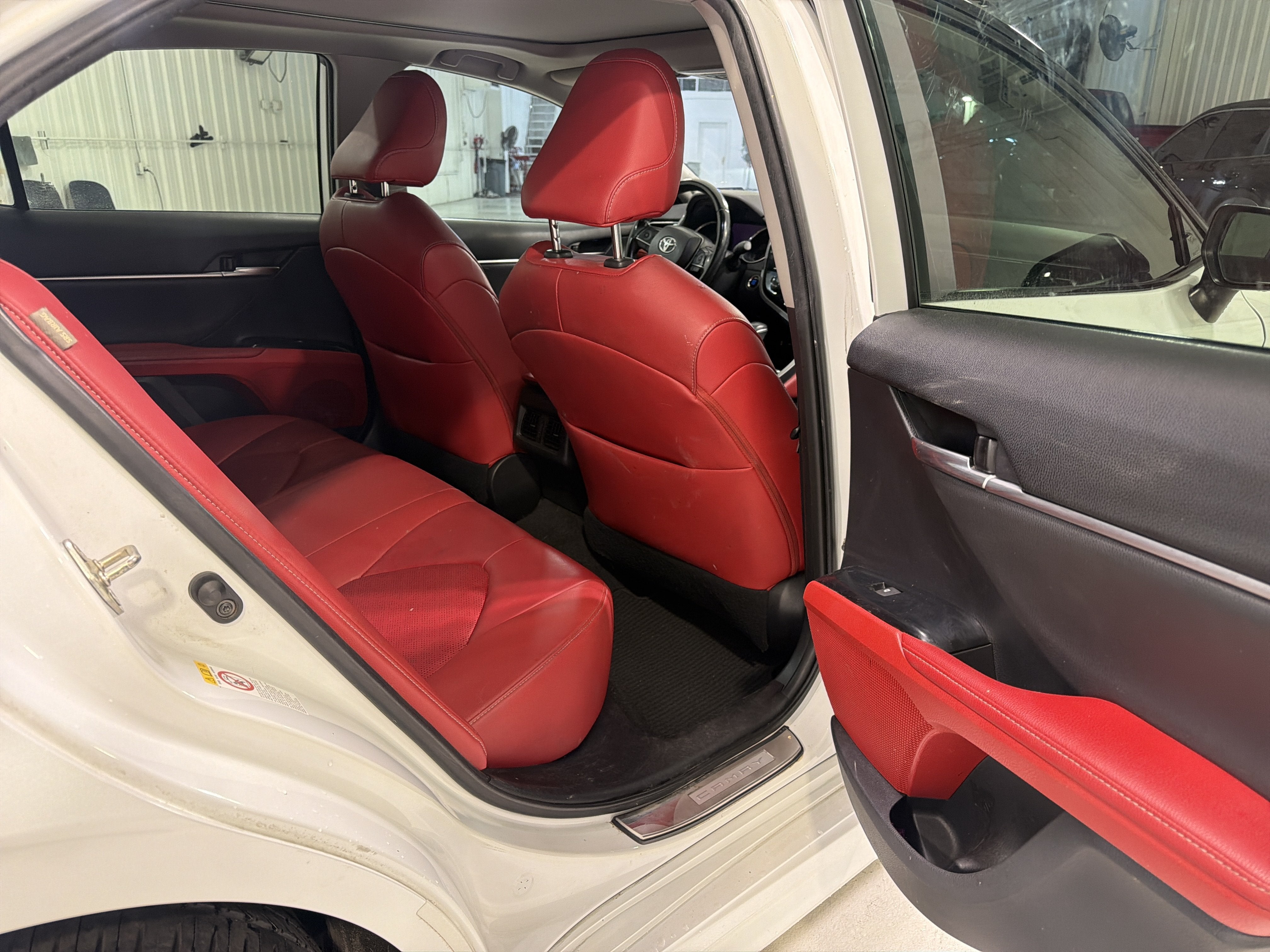 2019 Toyota Camry XSE V6