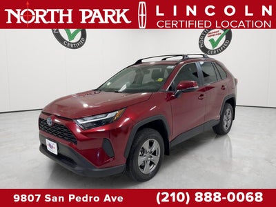 2024 Toyota RAV4 Hybrid XLE