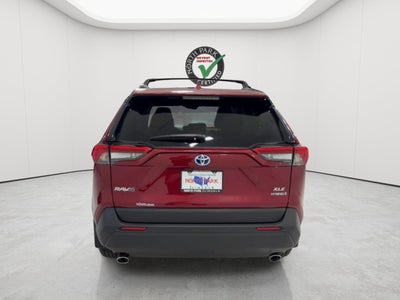 2024 Toyota RAV4 Hybrid XLE